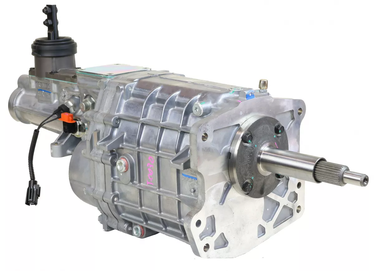 FORD TREMEC TKX 2.87 1st-gear/ .68od/ 26-spline input